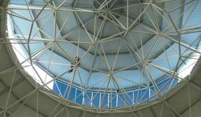 大兴安岭螺栓球网架构件施工前的检验工作体现在哪儿