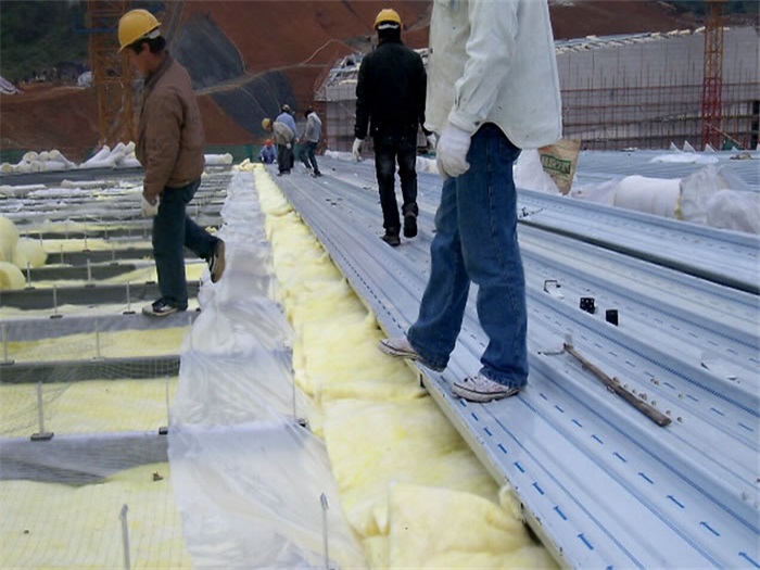 大兴安岭安吉县体育馆网架